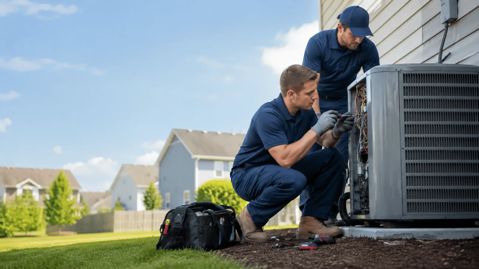 Heat Pump Installation in Crum Lynne, PA near me
